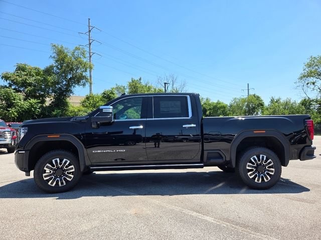 2026 GMC Sierra 2500HD Denali Ultimate - Photo 14
