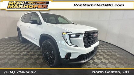 2025 GMC Acadia Elevation SUV