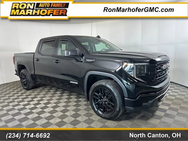 2024 GMC Sierra 1500 Elevation's photo