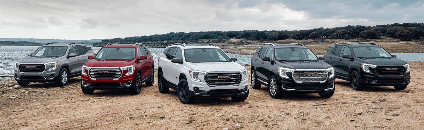 New 2023 Terrain Ron Marhofer Buick GMC