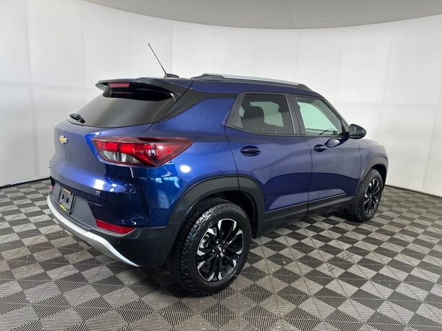 2022 Chevrolet Trailblazer LT photo 3