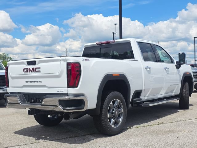 2026 GMC Sierra 2500HD SLT - Photo 16
