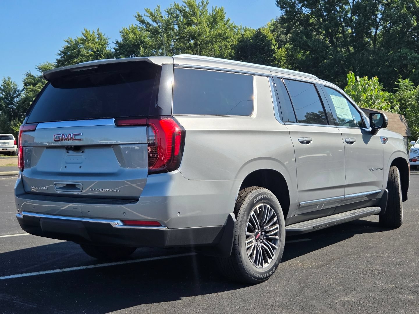 2026 GMC Yukon XL Elevation - Photo 19