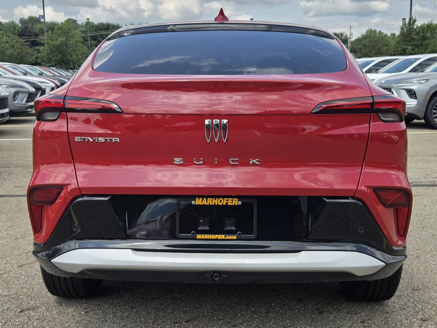 2026 Buick Envista Sport Touring - Photo 16