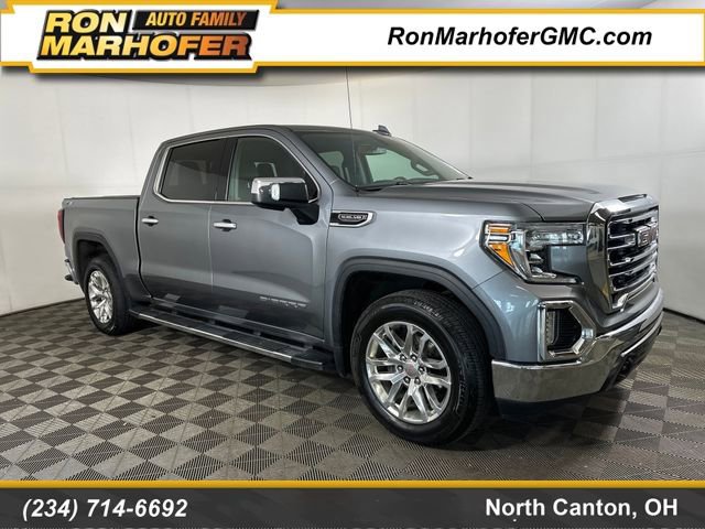 2020 GMC Sierra 4WD Crew Cab Short Box SLT's photo