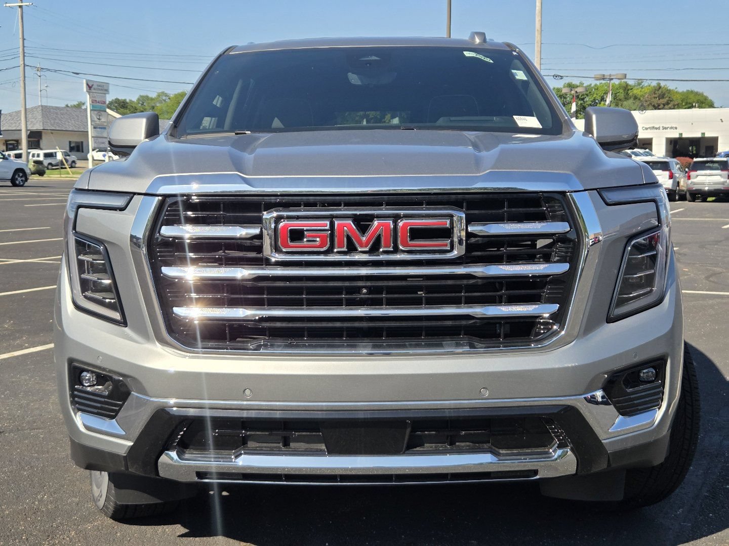 2026 GMC Yukon XL Elevation - Photo 14