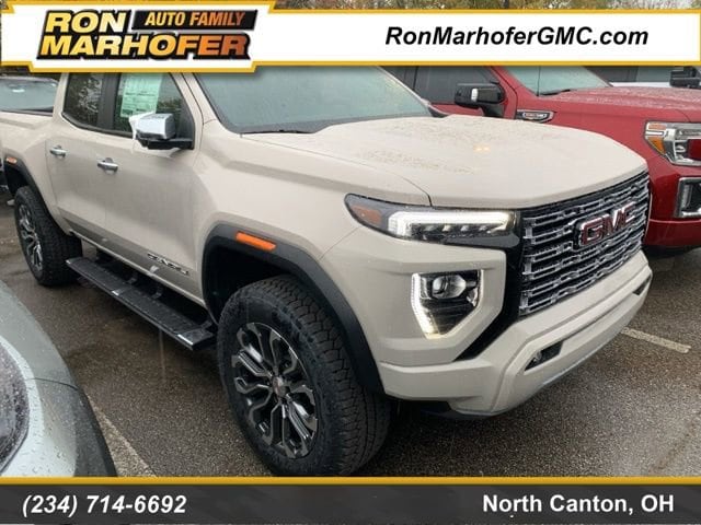 2026 GMC Canyon Denali's photo