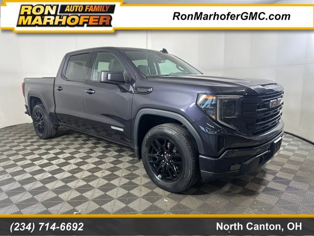 2023 GMC Sierra 1500 Elevation's photo