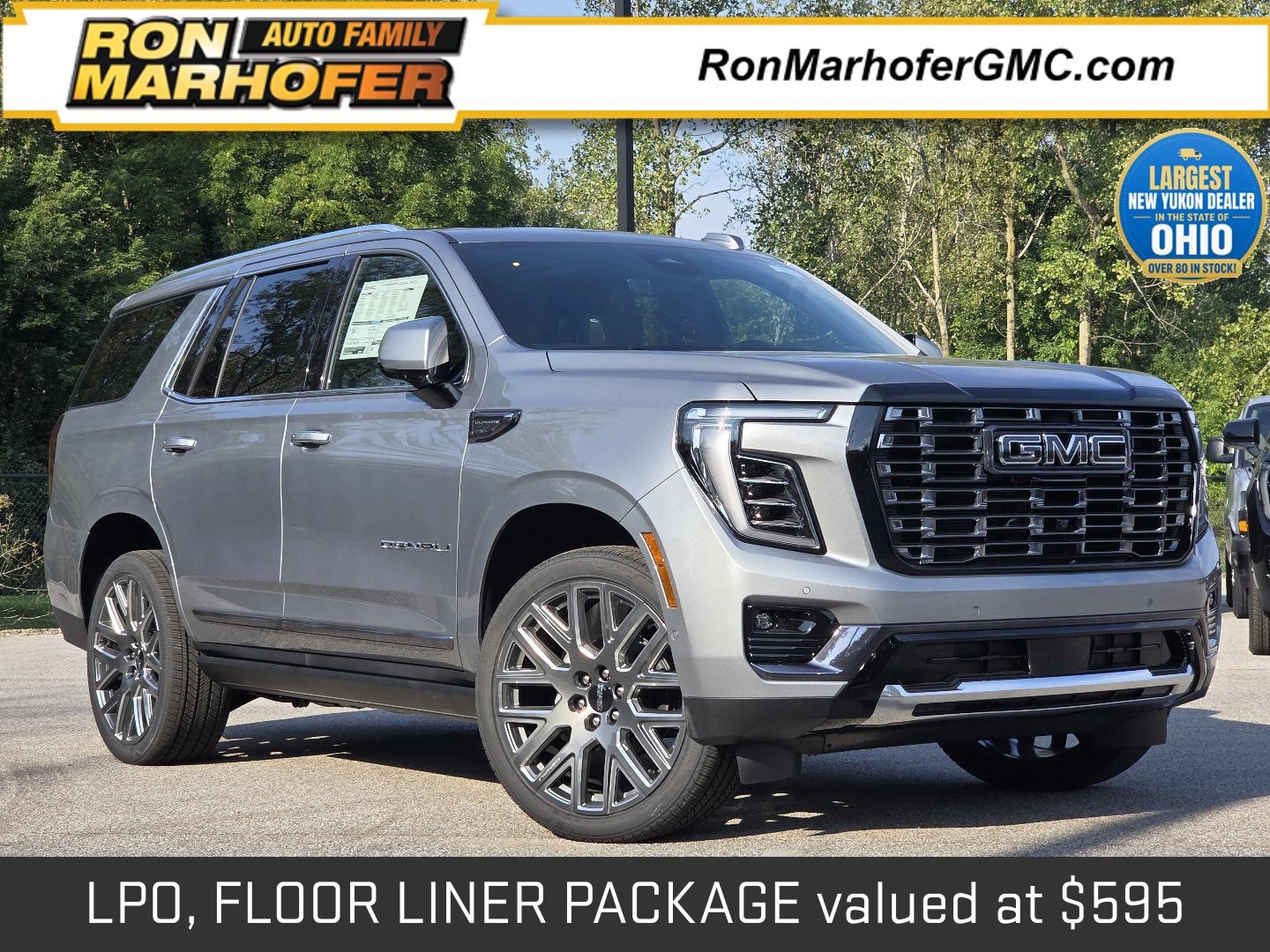 2026 GMC Yukon