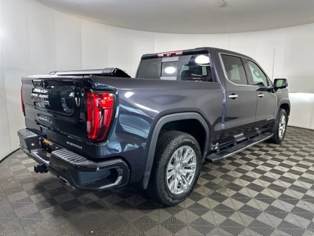 Used 2024 GMC Sierra 1500 Denali Truck Crew Cab
