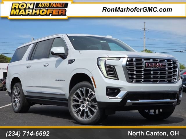 2026 GMC Yukon Denali AWD's photo