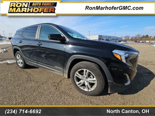 2021 GMC Terrain SLE's photo