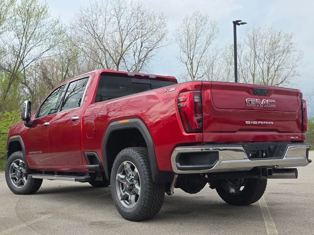 2026 GMC Sierra 2500HD SLT - Photo 15