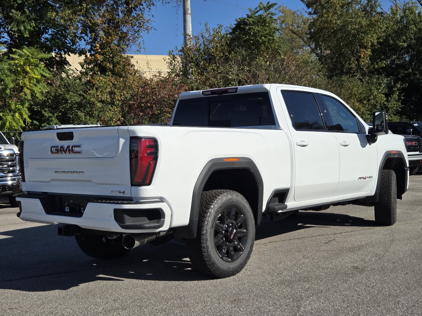 2026 GMC Sierra 2500HD AT4 - Photo 20