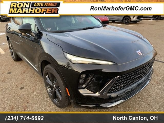 2025 Buick Envision Sport Touring's photo