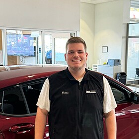 Staff member Matthew Beaber from ID_cd76c85ec7c2
