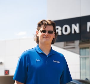 Staff member Jacob Mobley from ID_9868daa4b82c