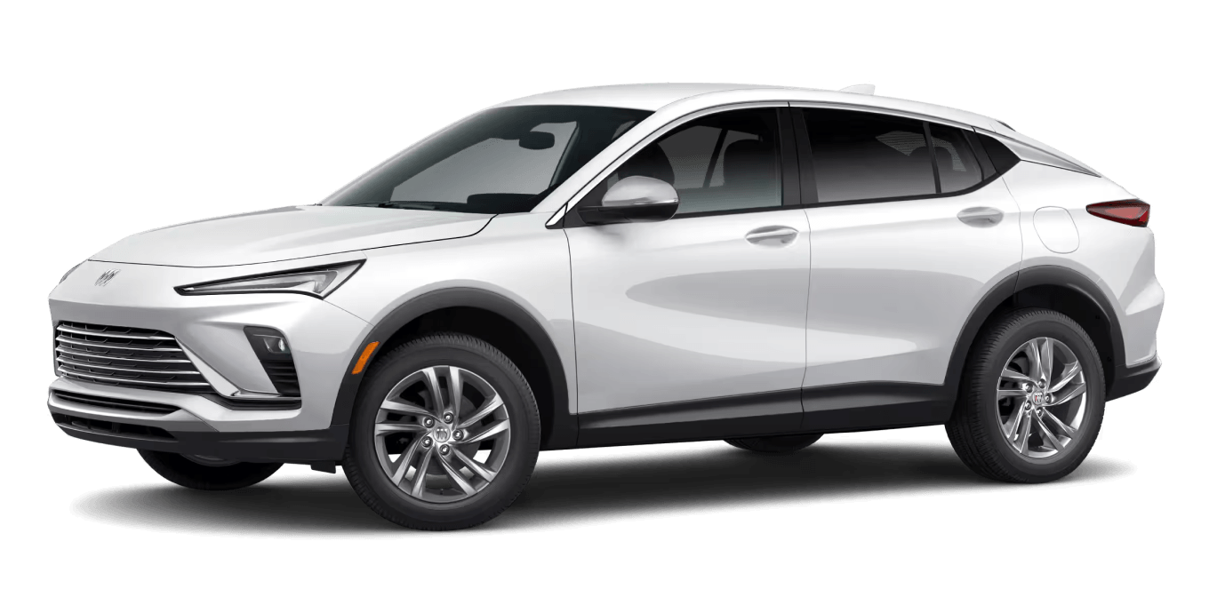 Buick Envista SUV