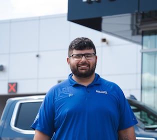 Staff member Joseph Gonzalez from ID_cd76c85ec7c2