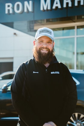 Staff member Garrett Swain from ID_cd76c85ec7c2