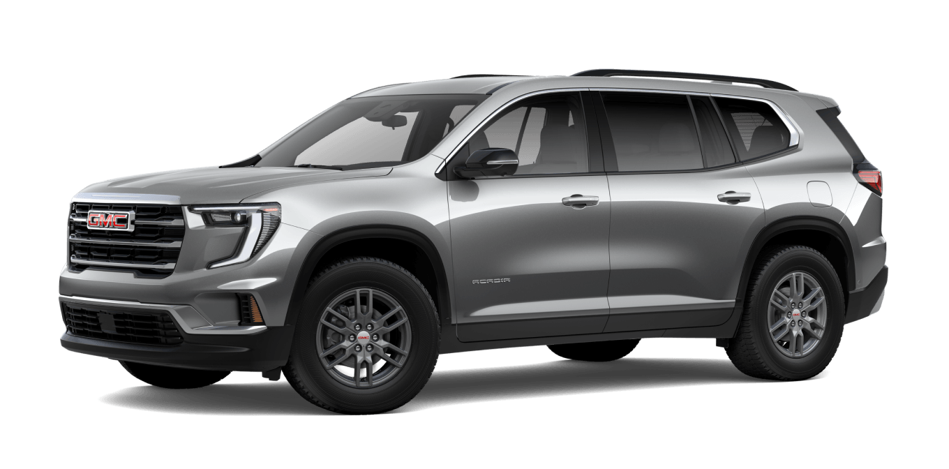 GMC Acadia SUV