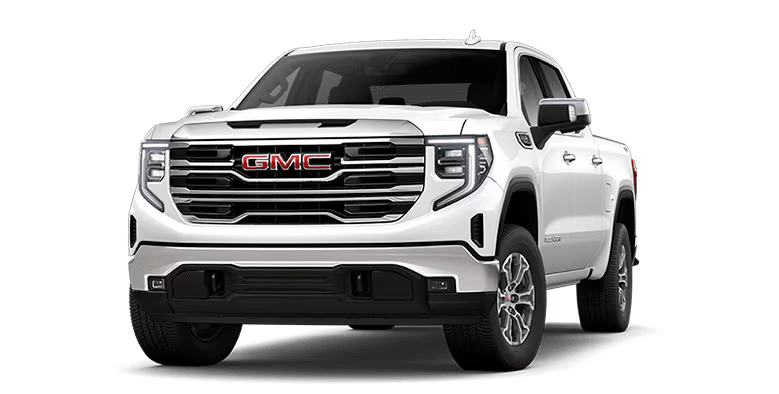 2025 GMC Sierra 1500 SLT Trim