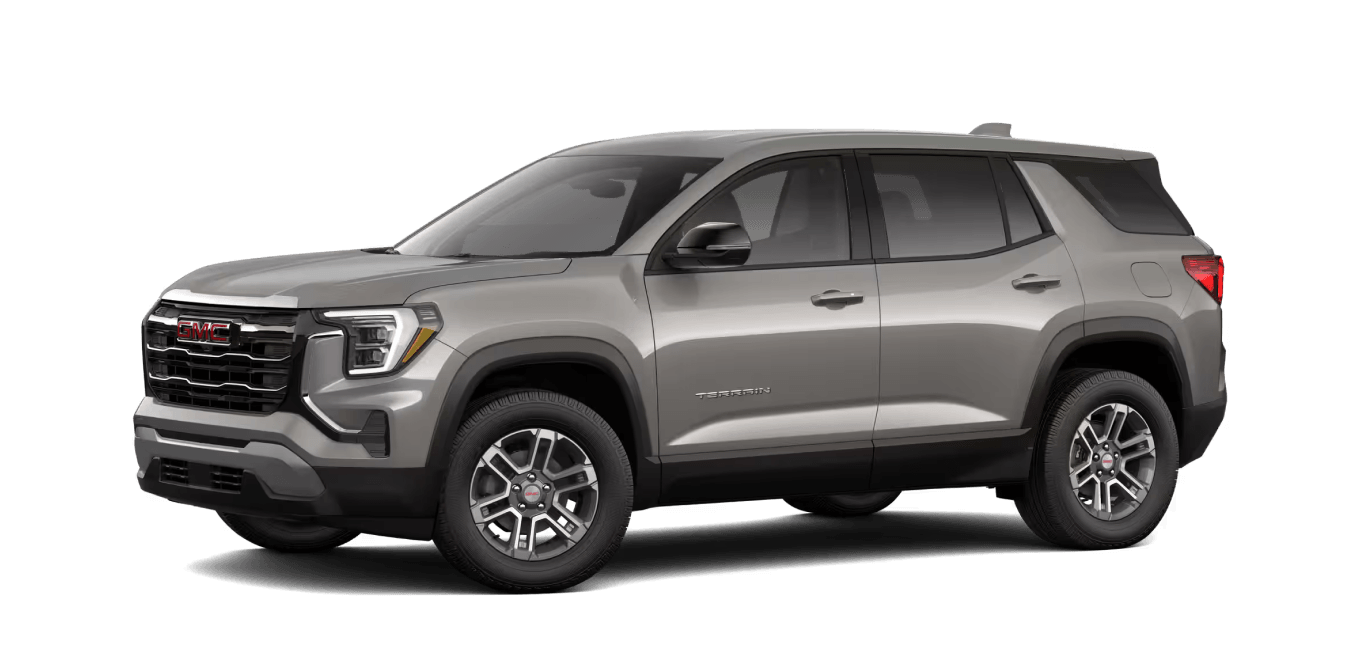 GMC Terrain SUV