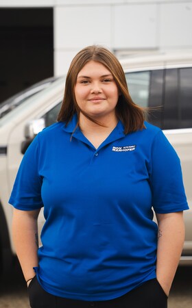 Staff member Chloe Plemmons from ID_9868daa4b82c