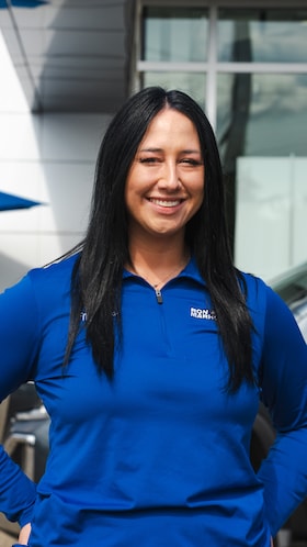Staff member Melissa Tryon from ID_cd76c85ec7c2