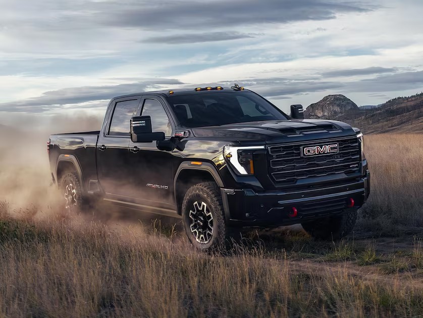 2026 GMC Sierra 2500HD: How to Match a Truck to Equipment Hauling