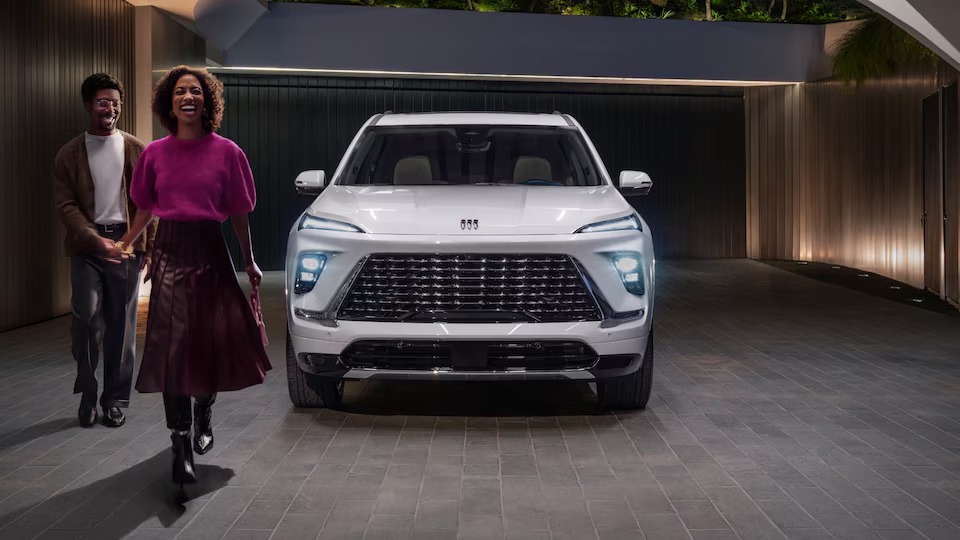 2026 Buick Enclave: Which Driver-Assistance Features Matter on the Highway?