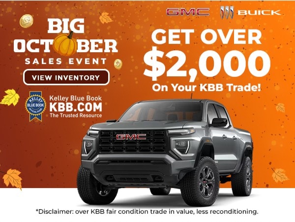 Kelley Blue Book logo for KBB trade-in value.