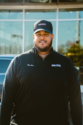 Staff member Carlos Greco from ID_3ecccd350e7d