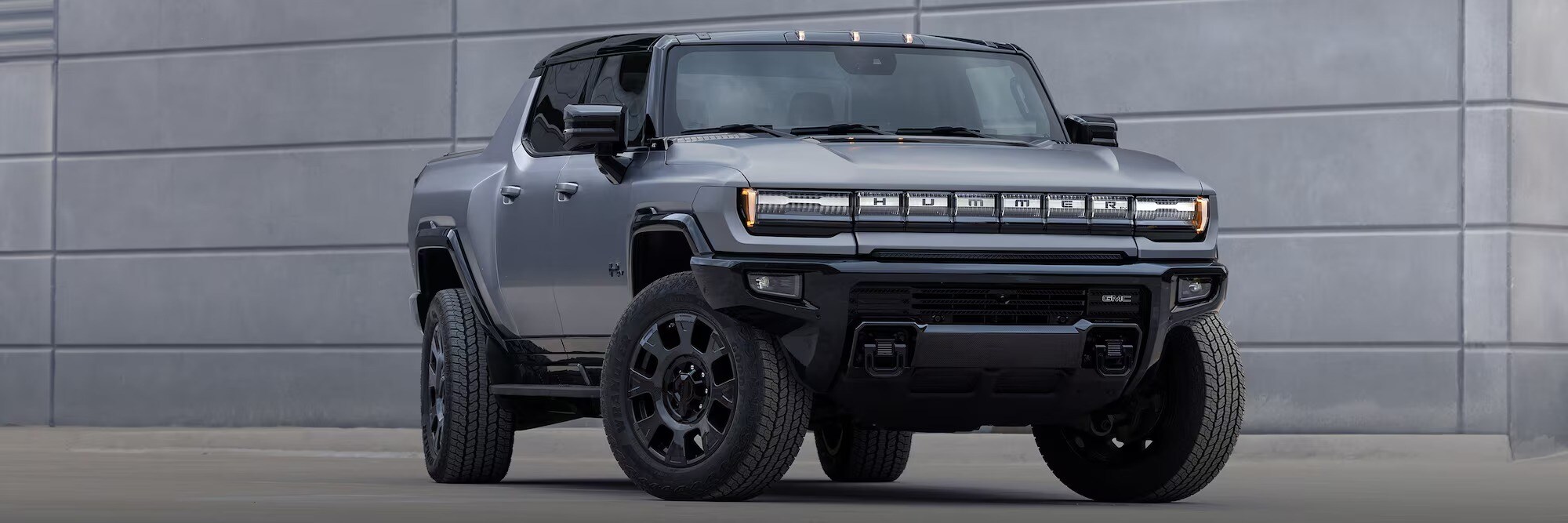 2026 GMC HUMMER EV