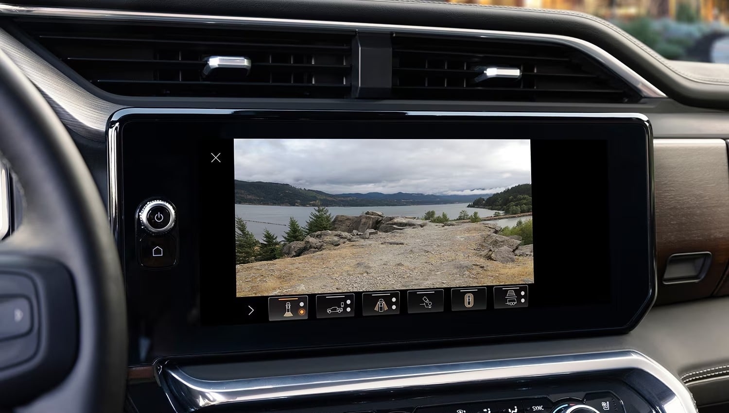 2025 GMC Sierra 1500 Safety