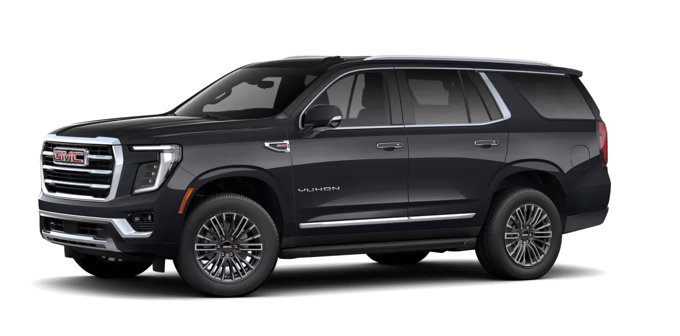 GMC Yukon SUV