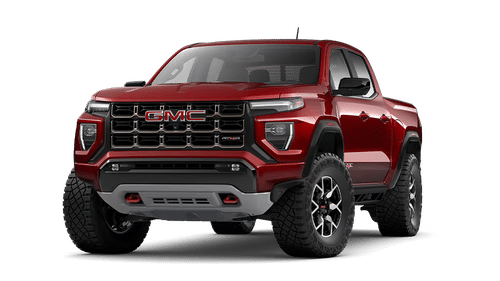 2026 GMC Canyon AT4X Trim