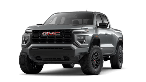 2026 GMC Canyon Elevation Trim