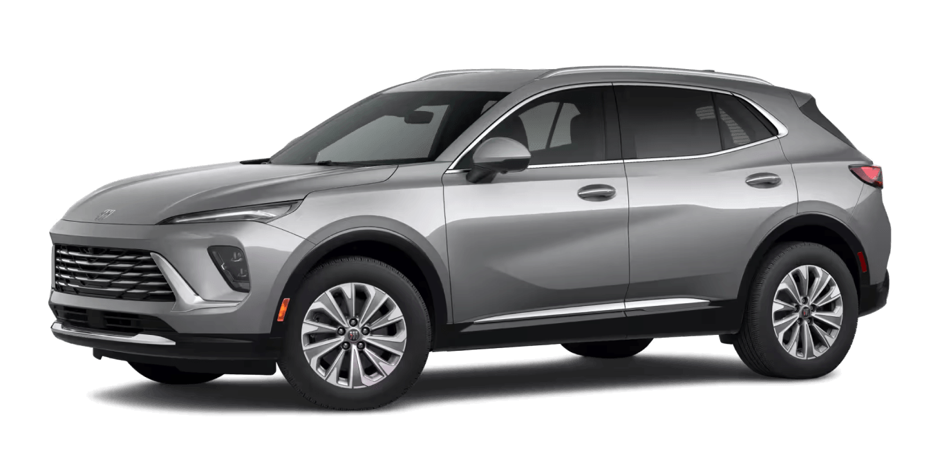 GMC Envision SUV