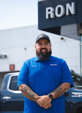 Staff member Branden Johson from ID_cd76c85ec7c2