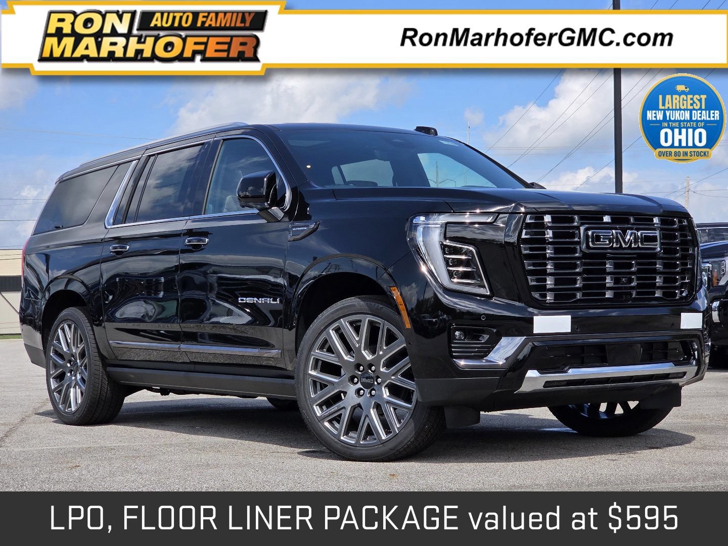 2026 GMC Yukon XL Denali Ultimate - Photo 1