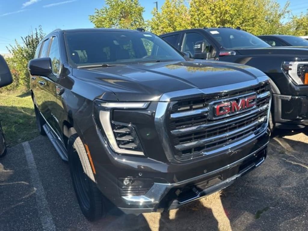 New 2026 GMC Yukon Elevation SUV