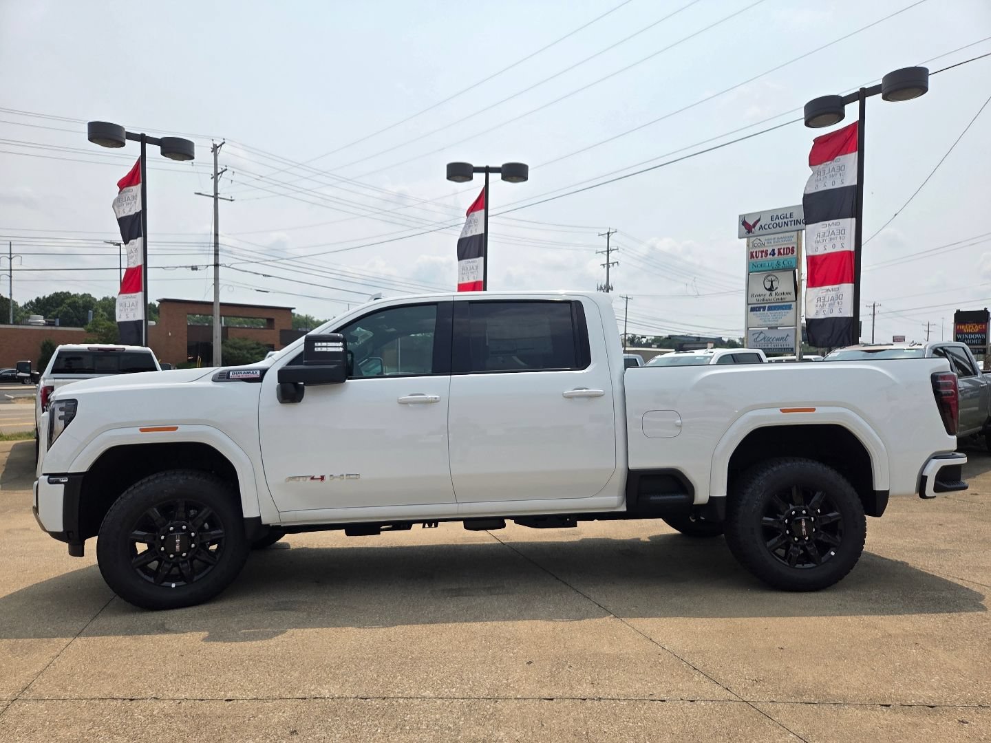2026 GMC Sierra 2500HD AT4 - Photo 15