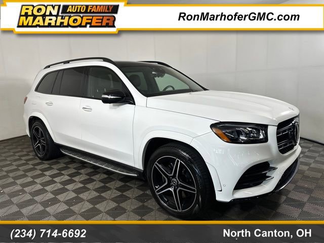 2022 Mercedes-Benz GLS GLS450's photo