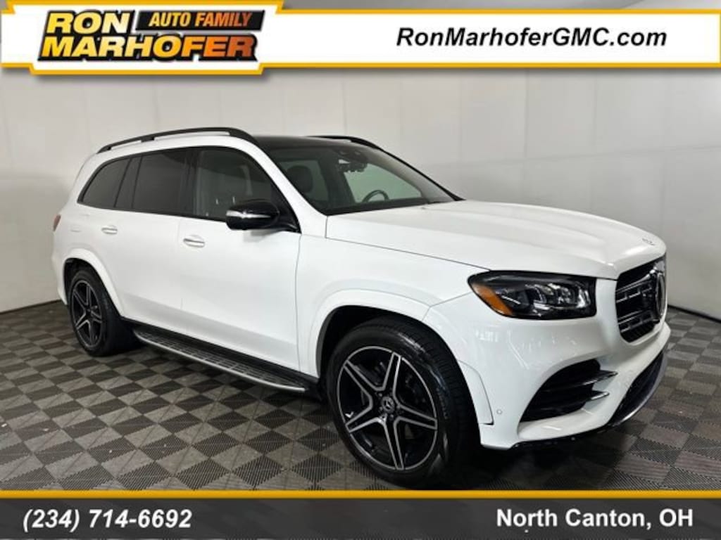 Used 2022 Mercedes-Benz GLS GLS 450 SUV