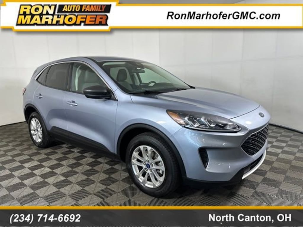 Used 2022 Ford Escape SE SUV