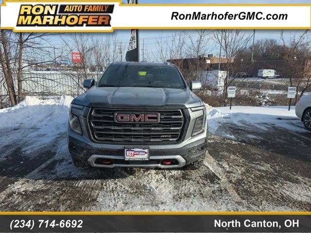 2025 GMC Yukon AT4 Ultimate's photo