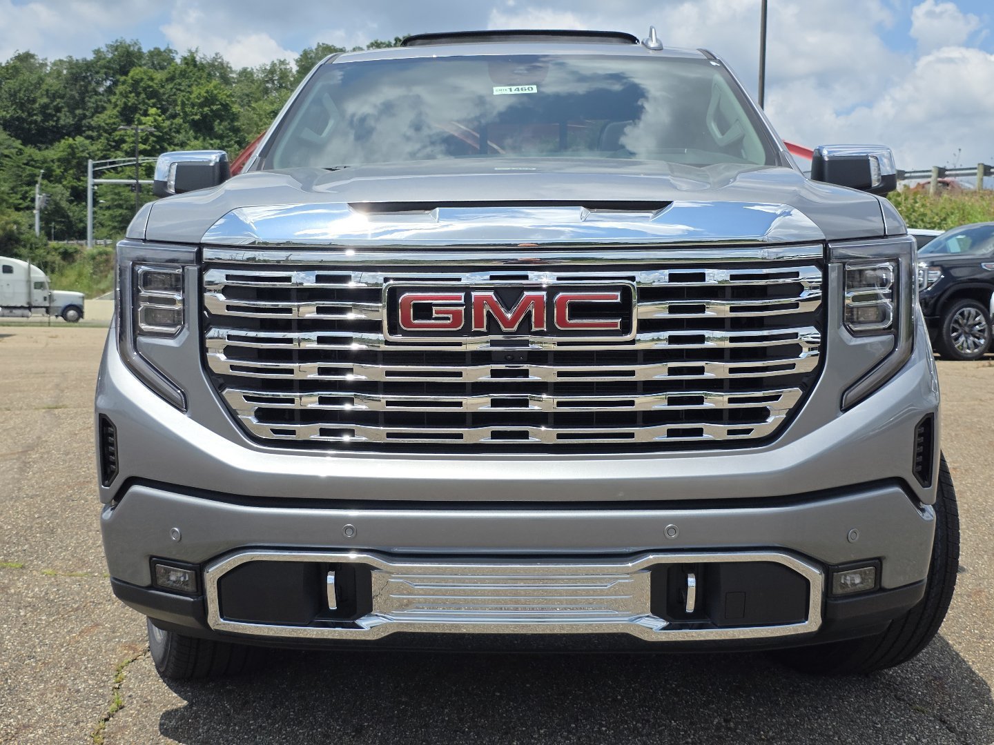 2026 GMC Sierra 1500 Denali - Photo 13