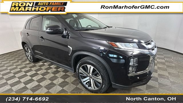 2024 Mitsubishi Outlander Sport 2.0 S AWC CVT's photo