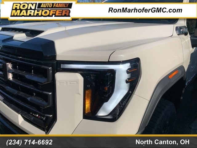 2026 GMC Sierra 2500HD AT4X's photo